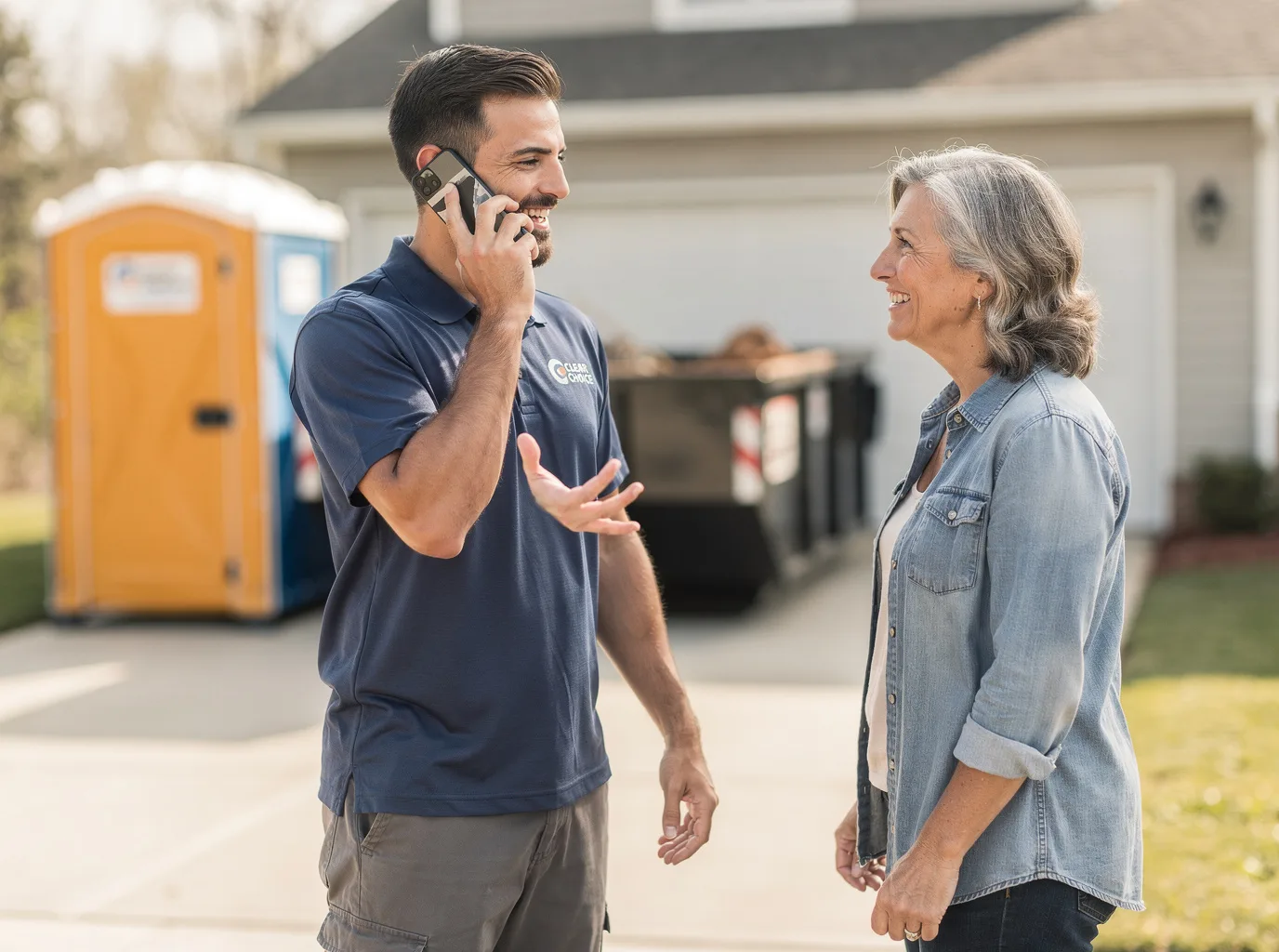 Porta Potty Rental Collettsville, NC FAQs